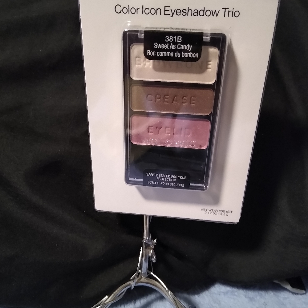 Eyeshadow Trio